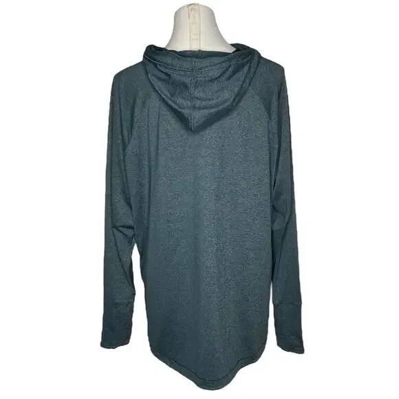 Athleta Uptempo Hoodie size 1X - Picture 4 of 10